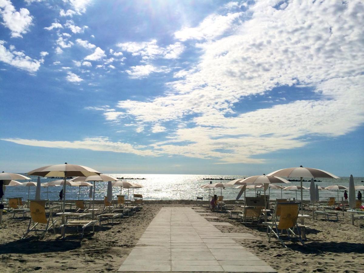Hotel Club Del Sole Vigna Sul Mar Family Collection Lido di Pomposa Esterno foto