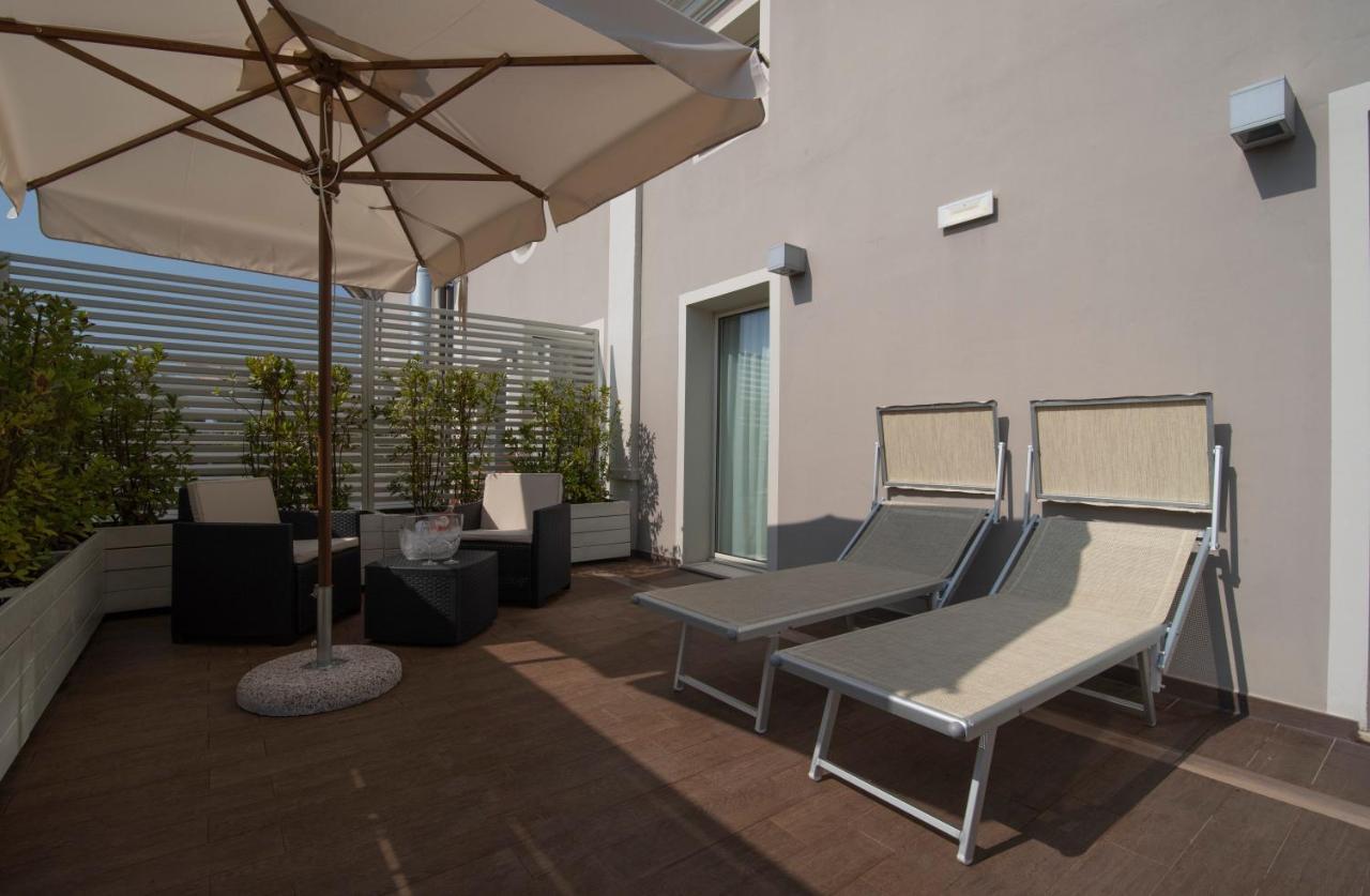 Hotel Club Del Sole Vigna Sul Mar Family Collection Lido di Pomposa Esterno foto