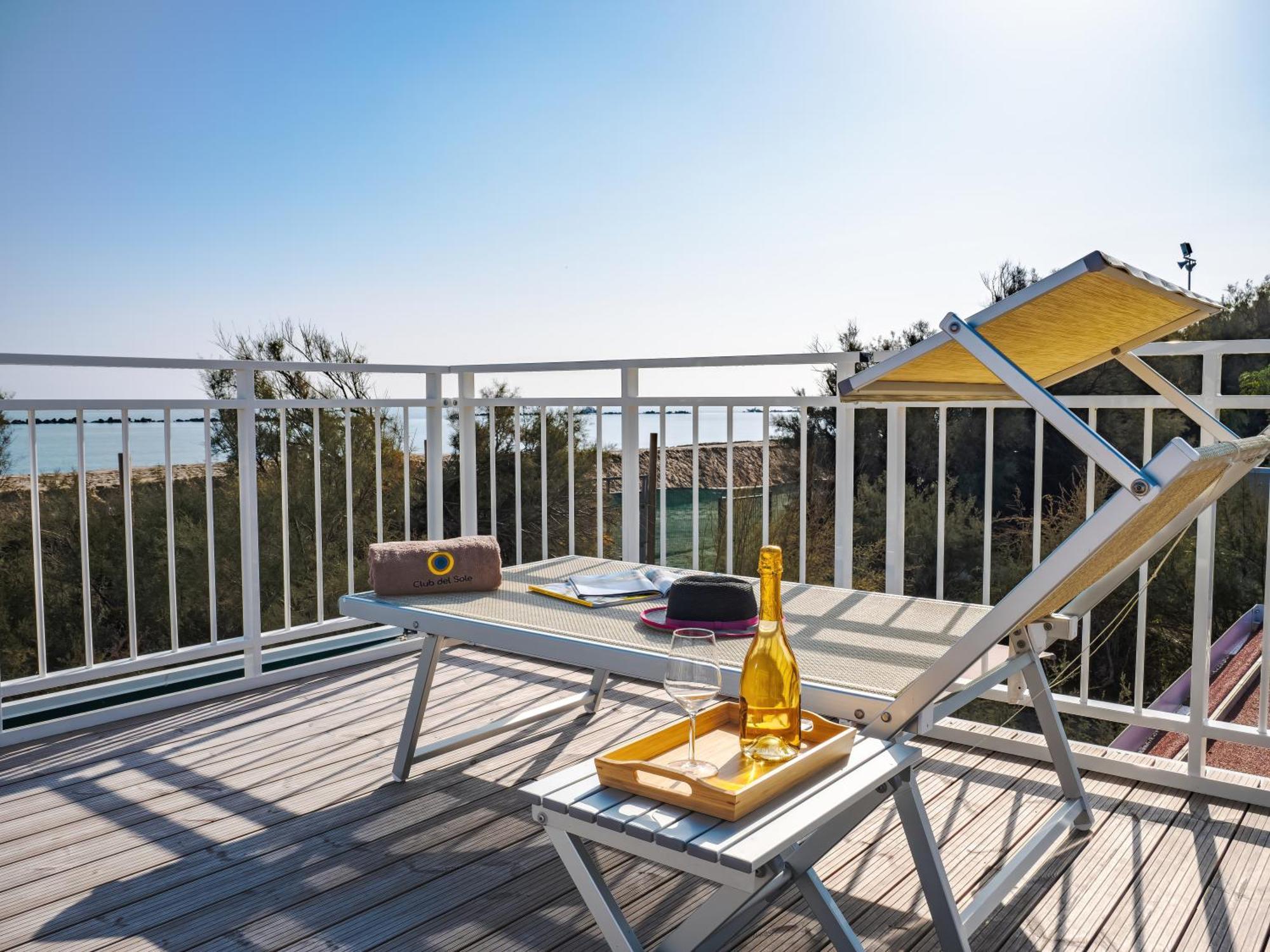 Hotel Club Del Sole Vigna Sul Mar Family Collection Lido di Pomposa Esterno foto