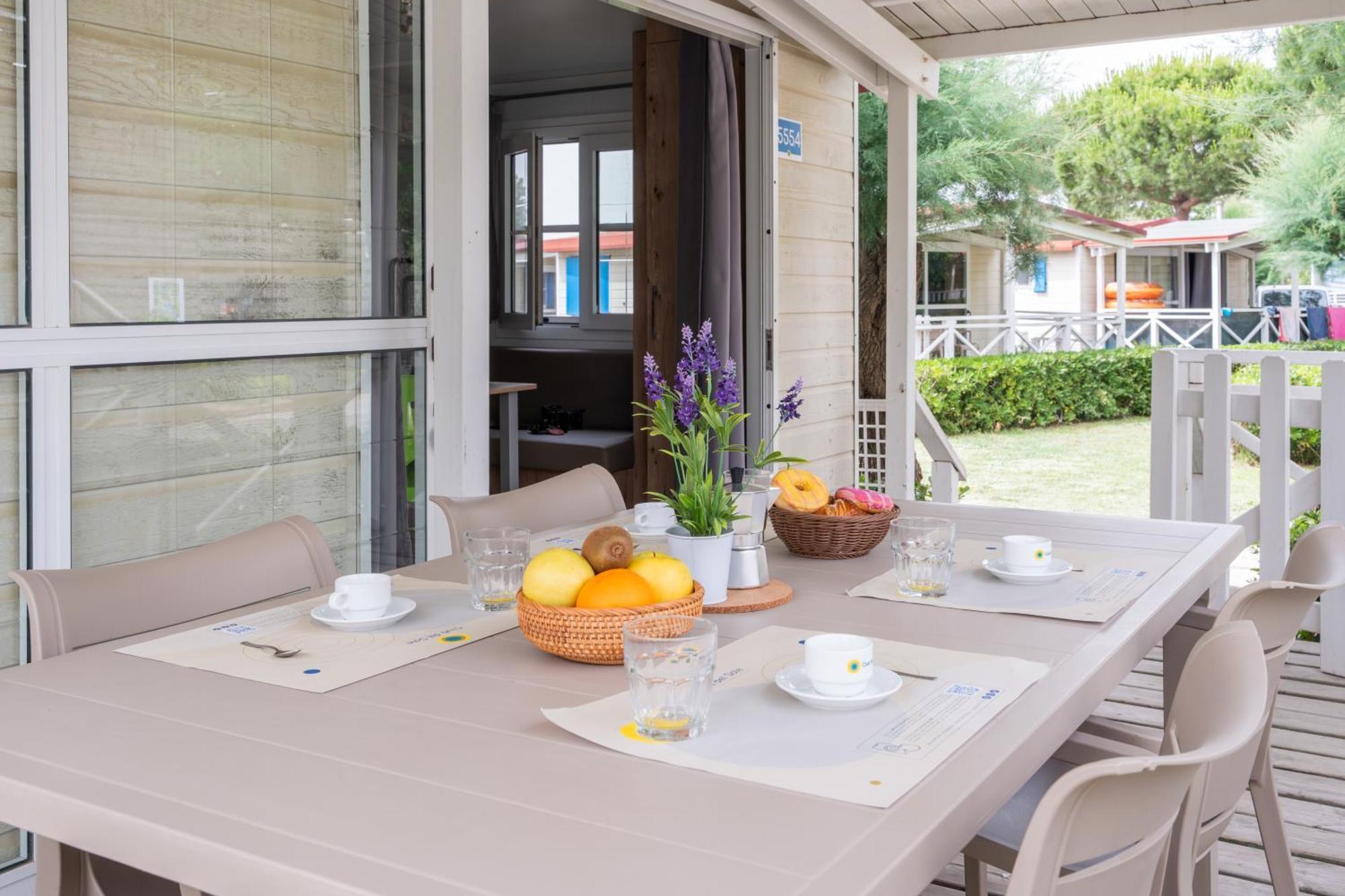 Hotel Club Del Sole Vigna Sul Mar Family Collection Lido di Pomposa Esterno foto