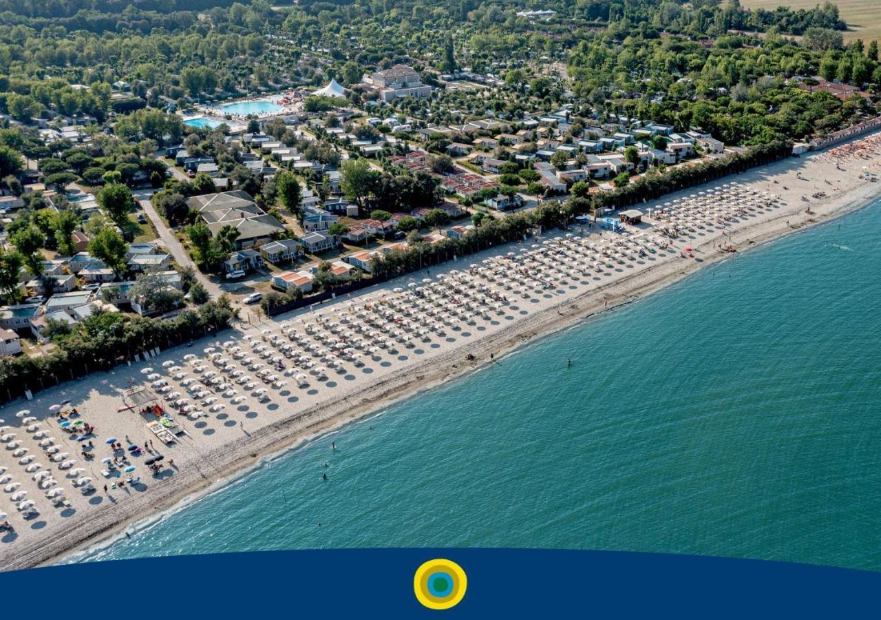 Hotel Club Del Sole Vigna Sul Mar Family Collection Lido di Pomposa Esterno foto