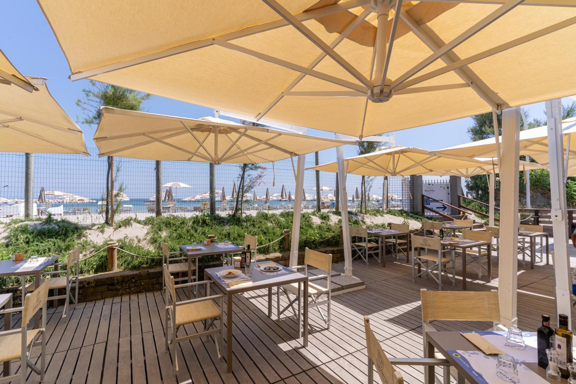 Hotel Club Del Sole Vigna Sul Mar Family Collection Lido di Pomposa Esterno foto